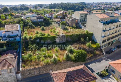 Terreno em guardal, vilar do paraíso