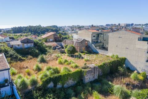 Terreno em guardal, vilar do paraíso