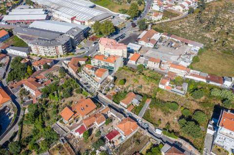 Terreno em guardal, vilar do paraíso
