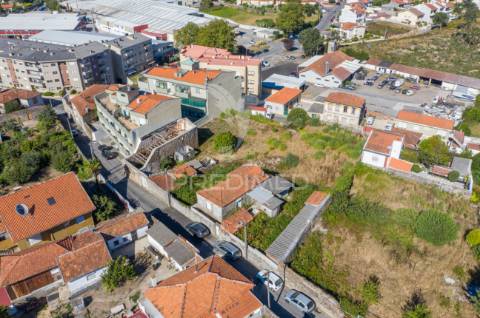 Terreno em guardal, vilar do paraíso