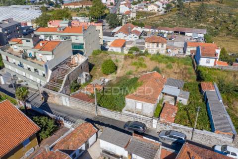 Terreno em guardal, vilar do paraíso