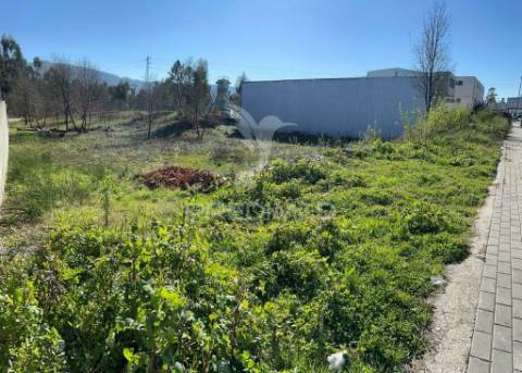 Lote terreno industrial - guimarães