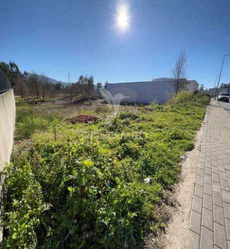 Lote terreno industrial - guimarães
