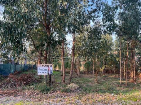 Terreno de construção - regadas fafe