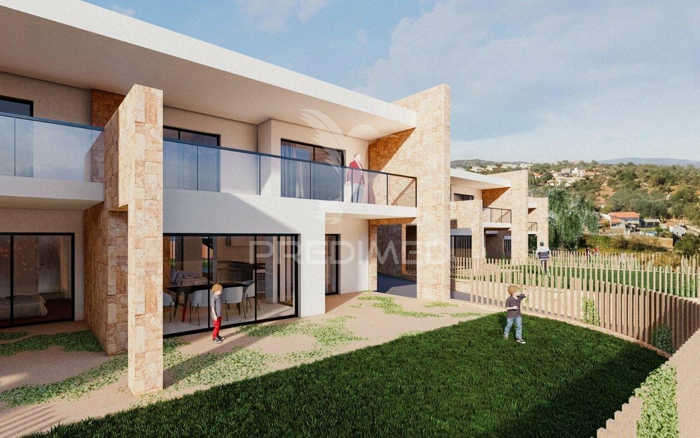 Terreno urbano com projeto aprovado