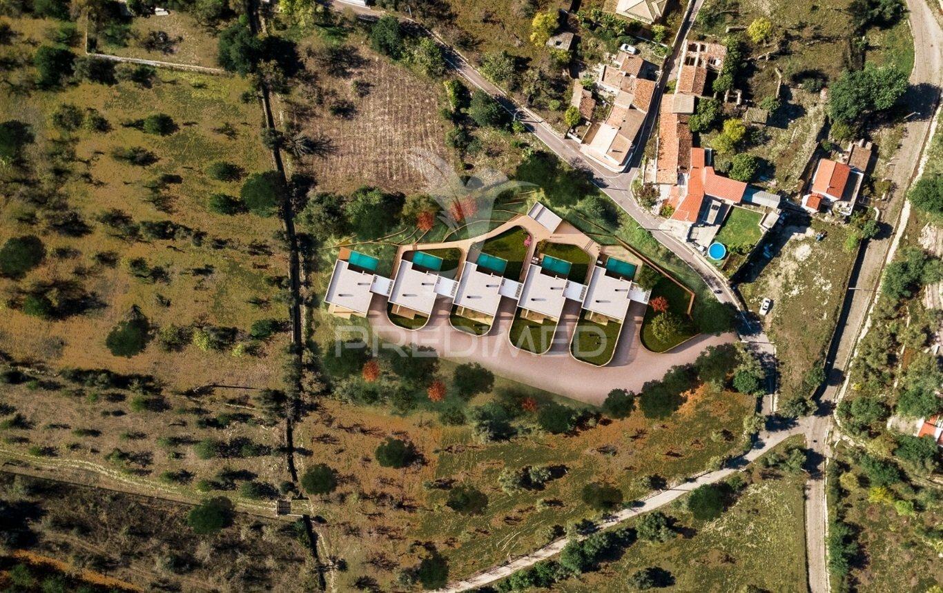 Terreno urbano com projeto aprovado