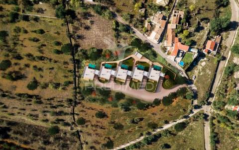 Terreno urbano com projeto aprovado