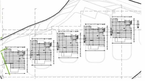 Terreno urbano com projeto aprovado