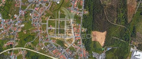 Terreno para construção, em santa maria da feira