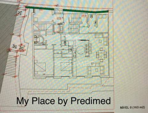 Proj. aprov. 7 apart.- vistas de rio-massarelos-porto