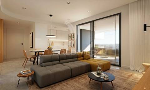 Condomínio the leaf com piscina lagos