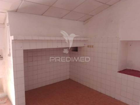 Casa típica do alentejo, vila viçosa