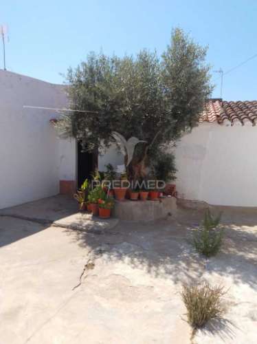 Casa típica do alentejo, vila viçosa