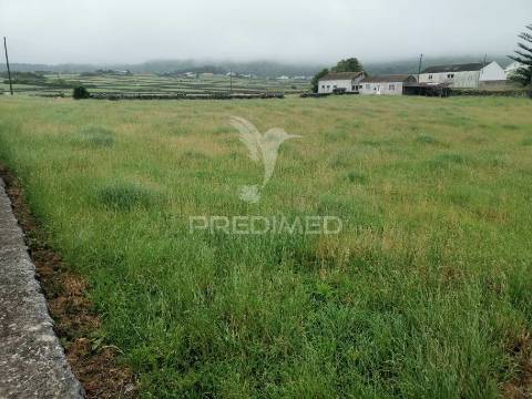 Terreno urbano em santa cruz - praia da vitória