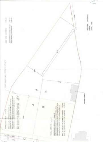 Terreno urbano em santa cruz - praia da vitória