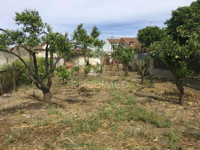 Terreno urbano