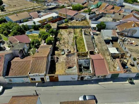 Terreno urbano