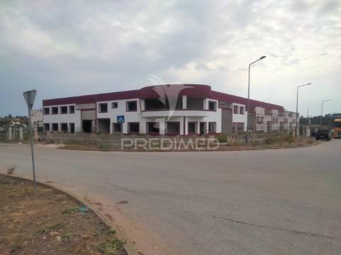 Centro logistico empresarial