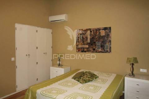 Penthouse t4 com piscina privada em albufeira