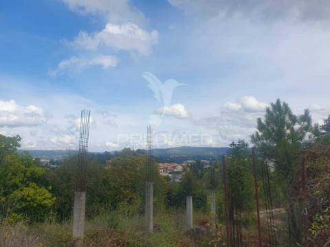 Terreno com 22 000m2 em fafe