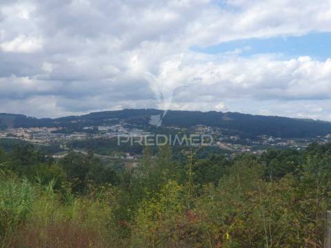 Terreno com 22 000m2 em fafe