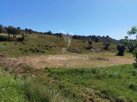 Terreno rústico, arneiro das milhariças