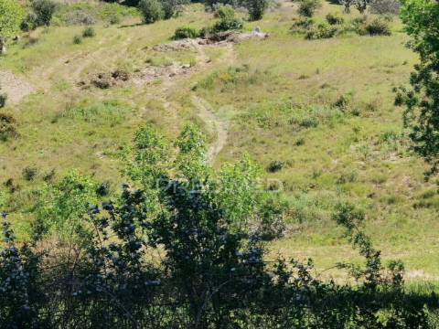Terreno rústico, arneiro das milhariças