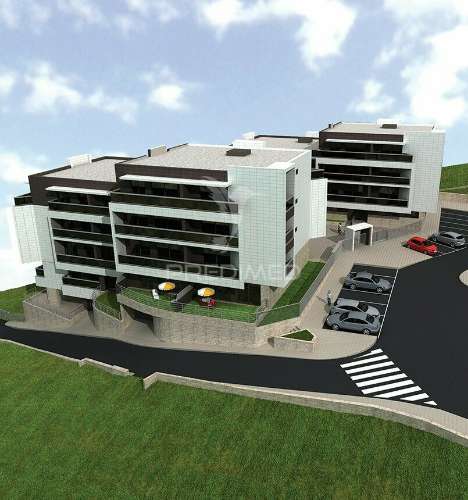 Apartamento t2 em construção - vila real