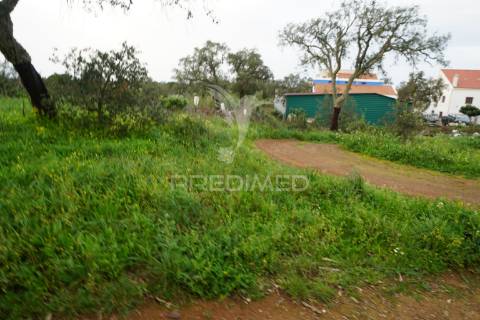 Terreno para construção, santiago do cacém