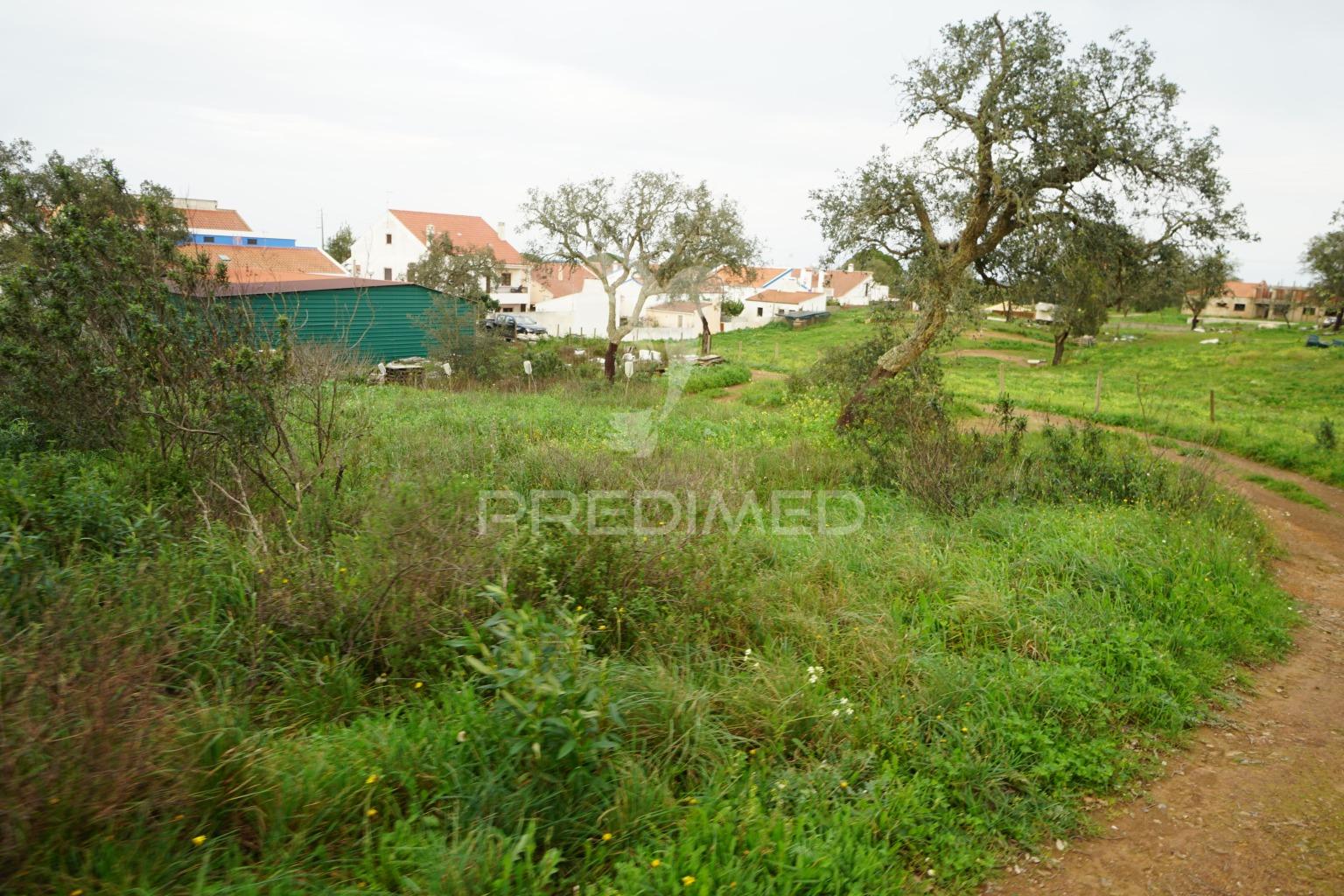 Terreno para construção, santiago do cacém