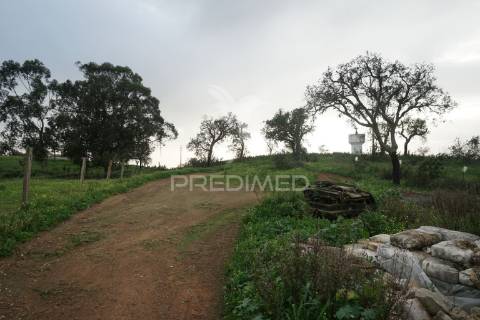 Terreno para construção, santiago do cacém