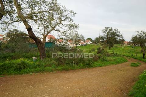 Terreno para construção, santiago do cacém