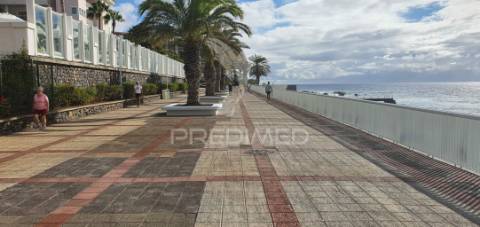 Terreno nos reis magos vista mar.