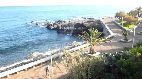 Terreno nos reis magos vista mar.