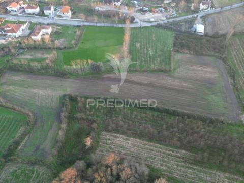 Terreno em briteiros santo estêvão - guimarães