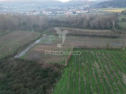 Terreno em briteiros santo estêvão - guimarães