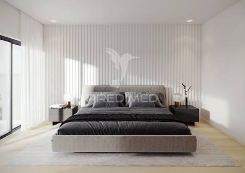 Terreno para construção de moradia em banda