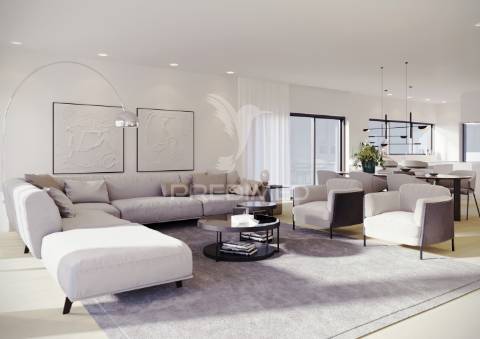 Terreno para construção de moradia em banda