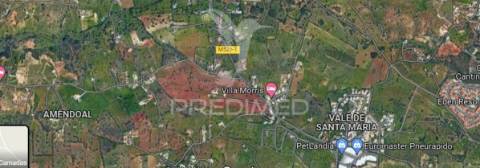 Terreno misto com 7,5 hectares  em albufeira