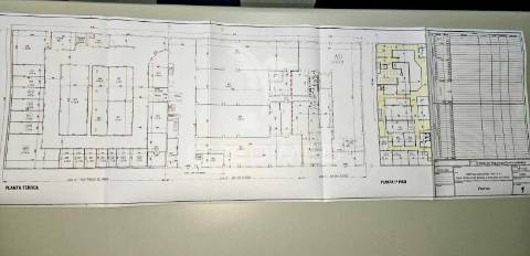 Espaço armazenagem várias áreas portela aeroporto