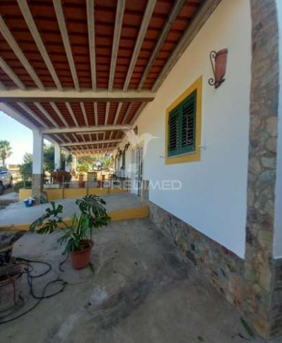 Quinta 2,5 hectares com moradia