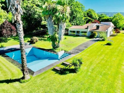 Moradia individual térrea t3 (suítes) em braga