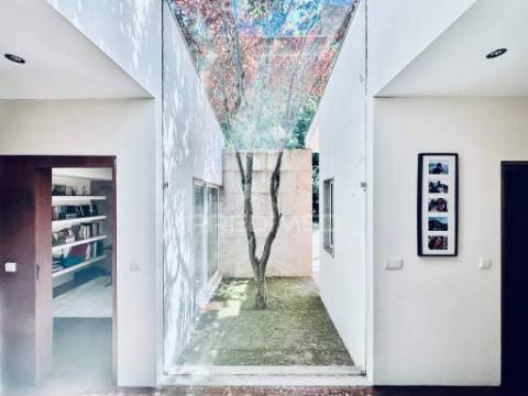 Moradia individual térrea t3 (suítes) em braga