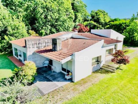 Moradia individual térrea t3 (suítes) em braga