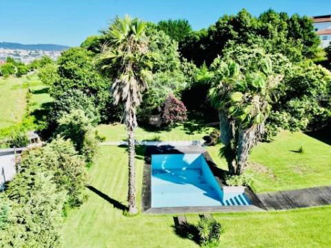 Moradia individual térrea t3 (suítes) em braga