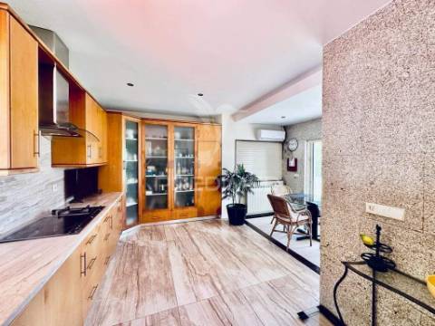 Moradia individual térrea t3 (suítes) em braga