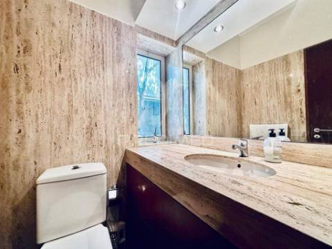 Moradia individual térrea t3 (suítes) em braga