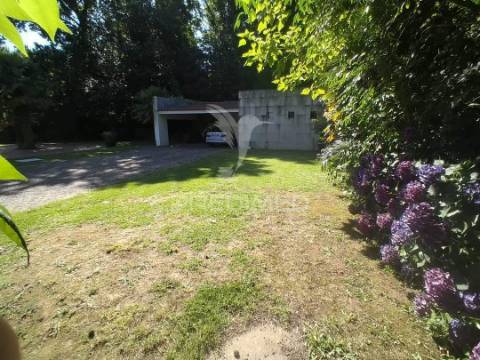 Moradia individual térrea t3 (suítes) em braga