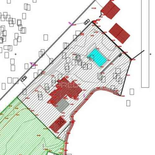 Moradia individual térrea t3 (suítes) em braga