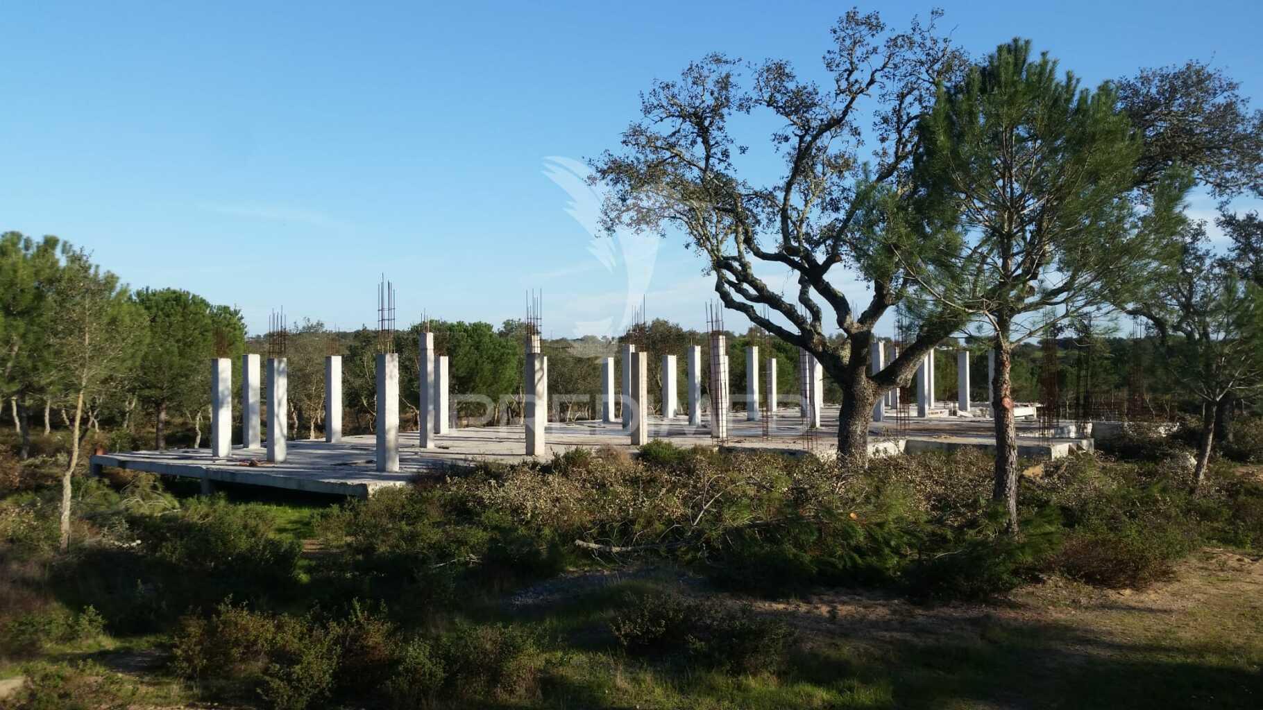 Empreendimento turístico – ourique
